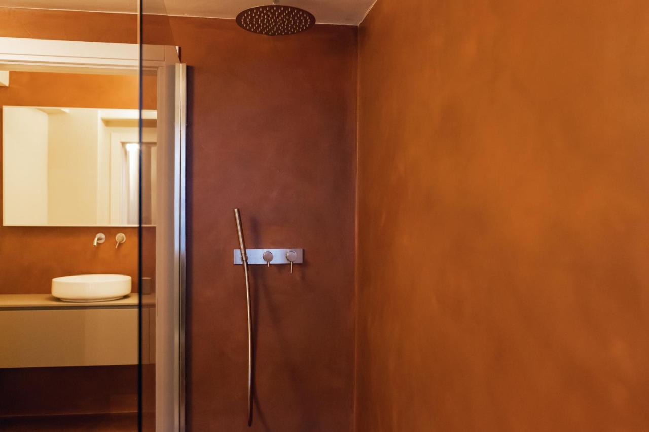 Apartamento Private Parking Centro Storico: L'Affresco Bolonia Exterior foto